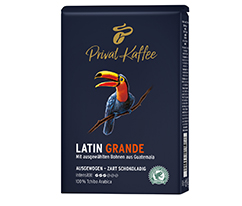 Privat Kaffee Latin Grande, Çekirdek Kahve 500g