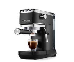 “Lapressa” Manuel Espresso Makinesi, Siyah