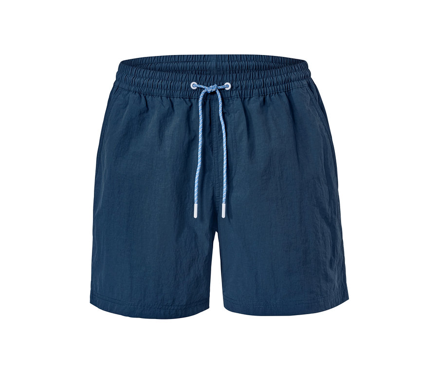 Lacivert Şort Mayo,