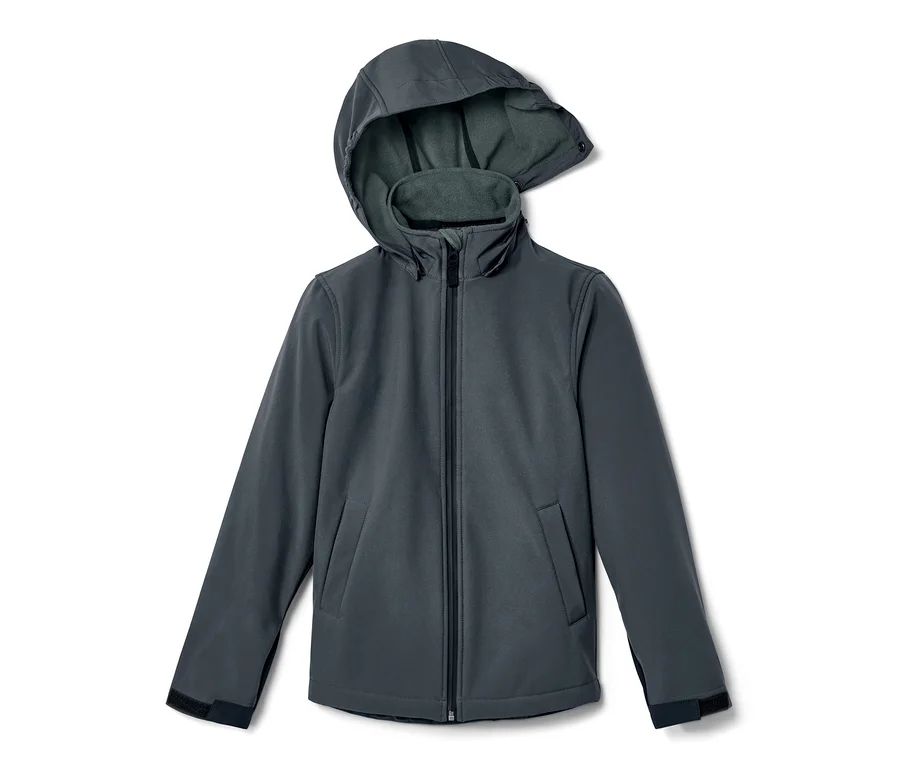 Çocuk Softshell Ceket