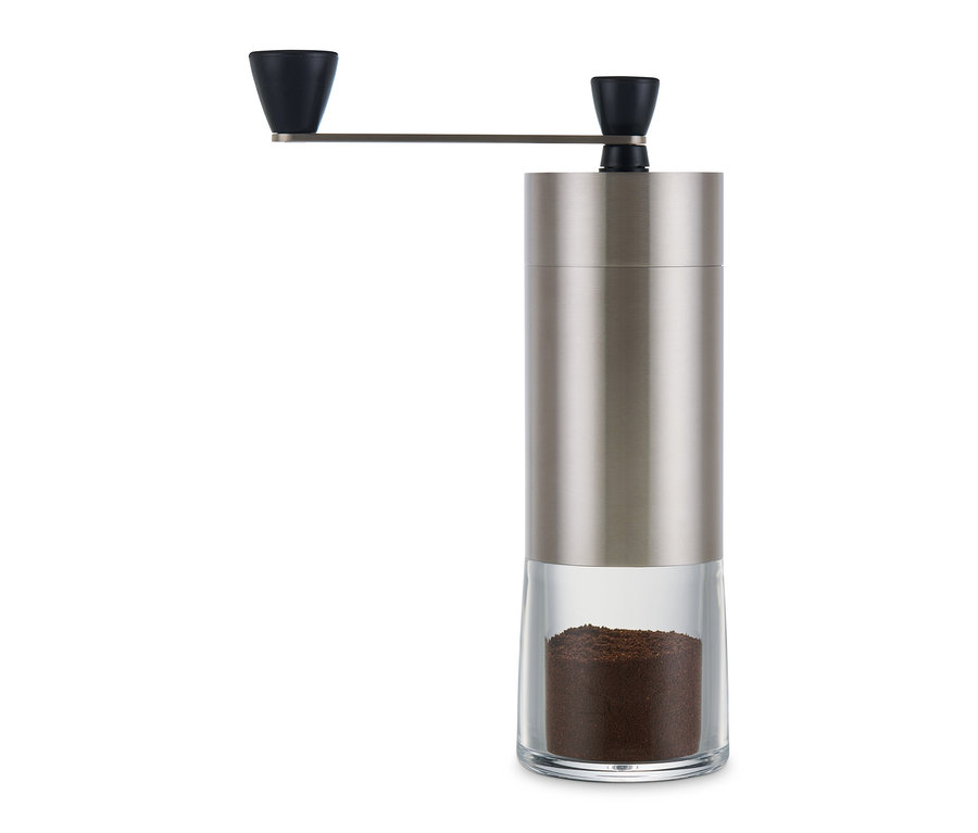 Manuel Kahve Değirmeni, Gümüş