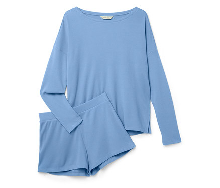 Şortlu Pijama Takımı