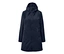 Kapüşonlu, Lacivert softshell palto