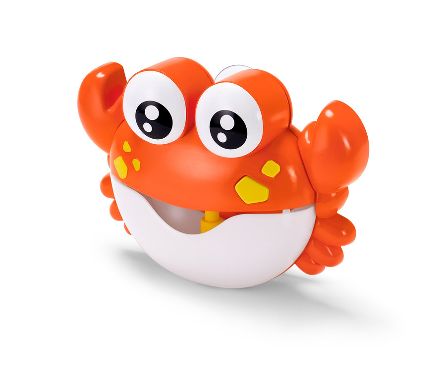 Sabun Köpüğü Yengeç Banyo Oyuncağı