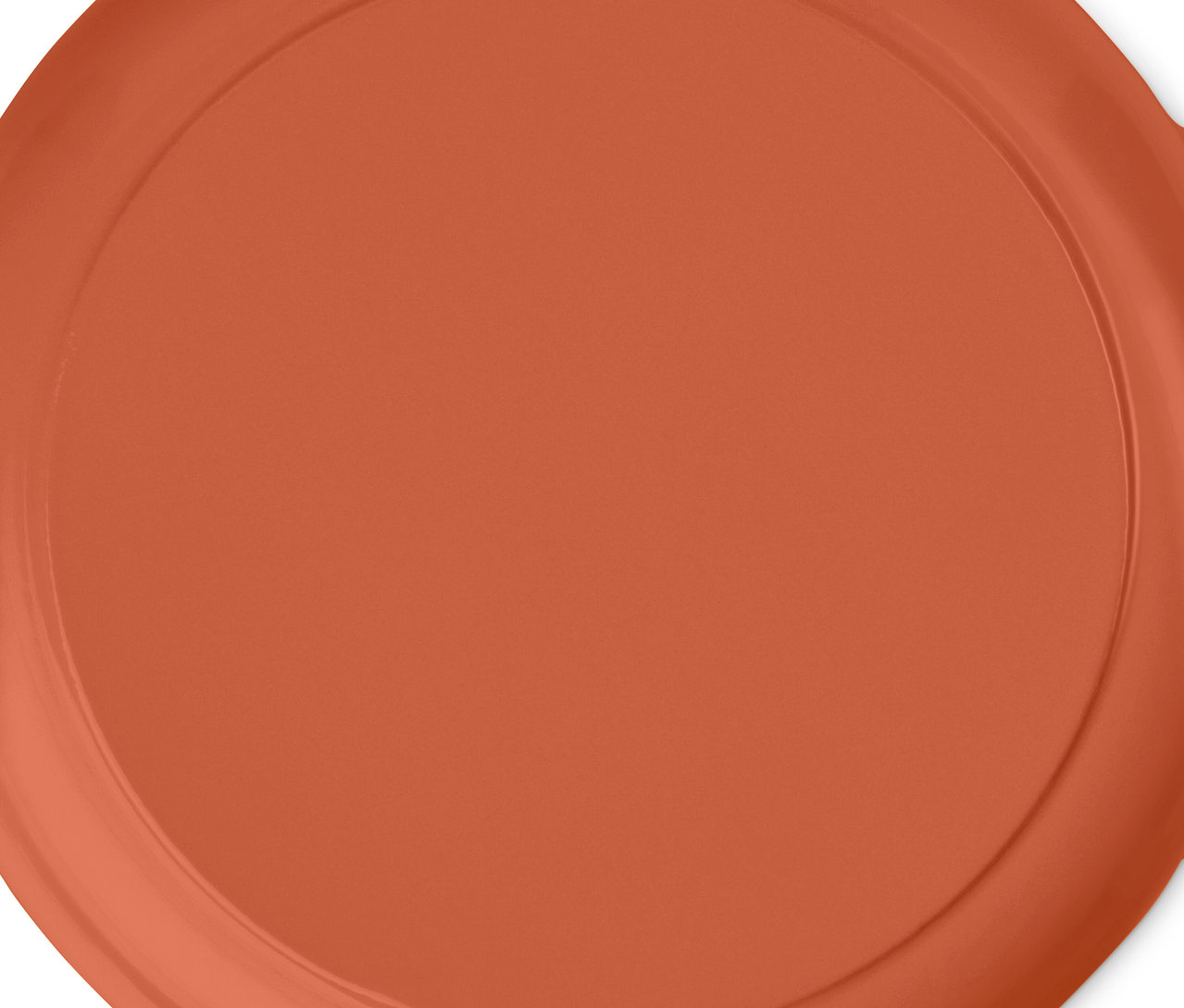 Dökme demir güveç detayı.