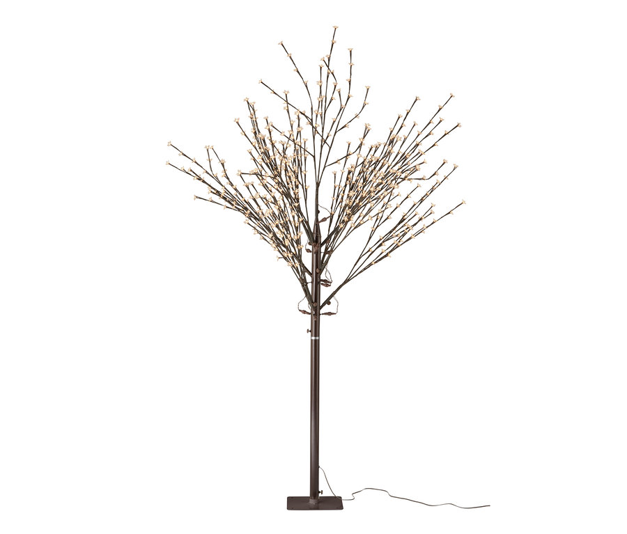 Çiçekli LED Ağaç.