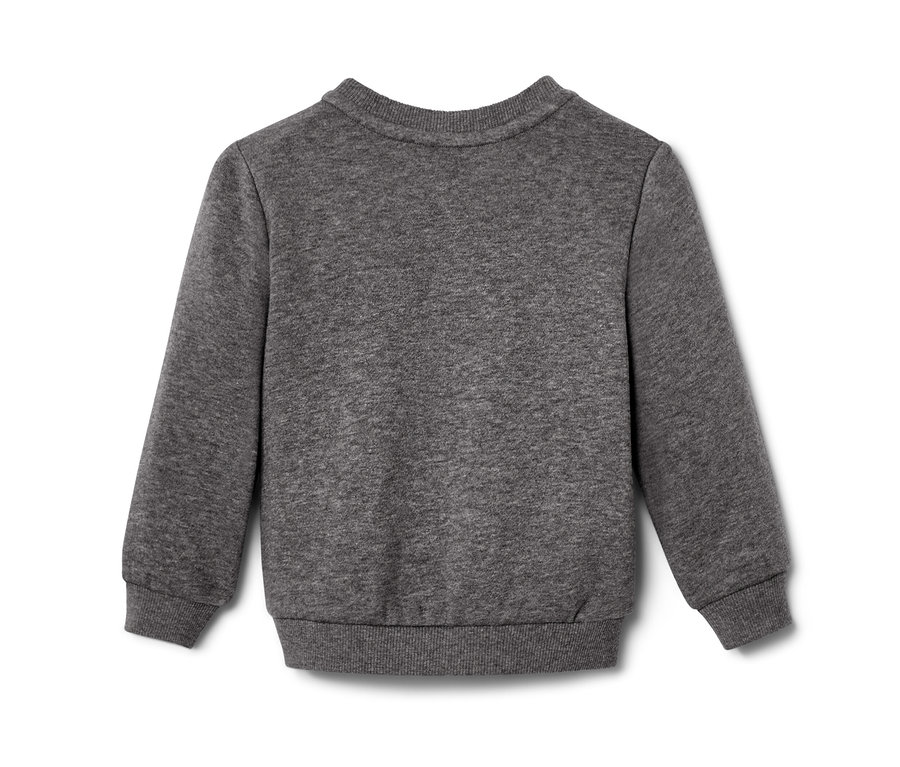 Çocuk Sweat Kazak detayı.
