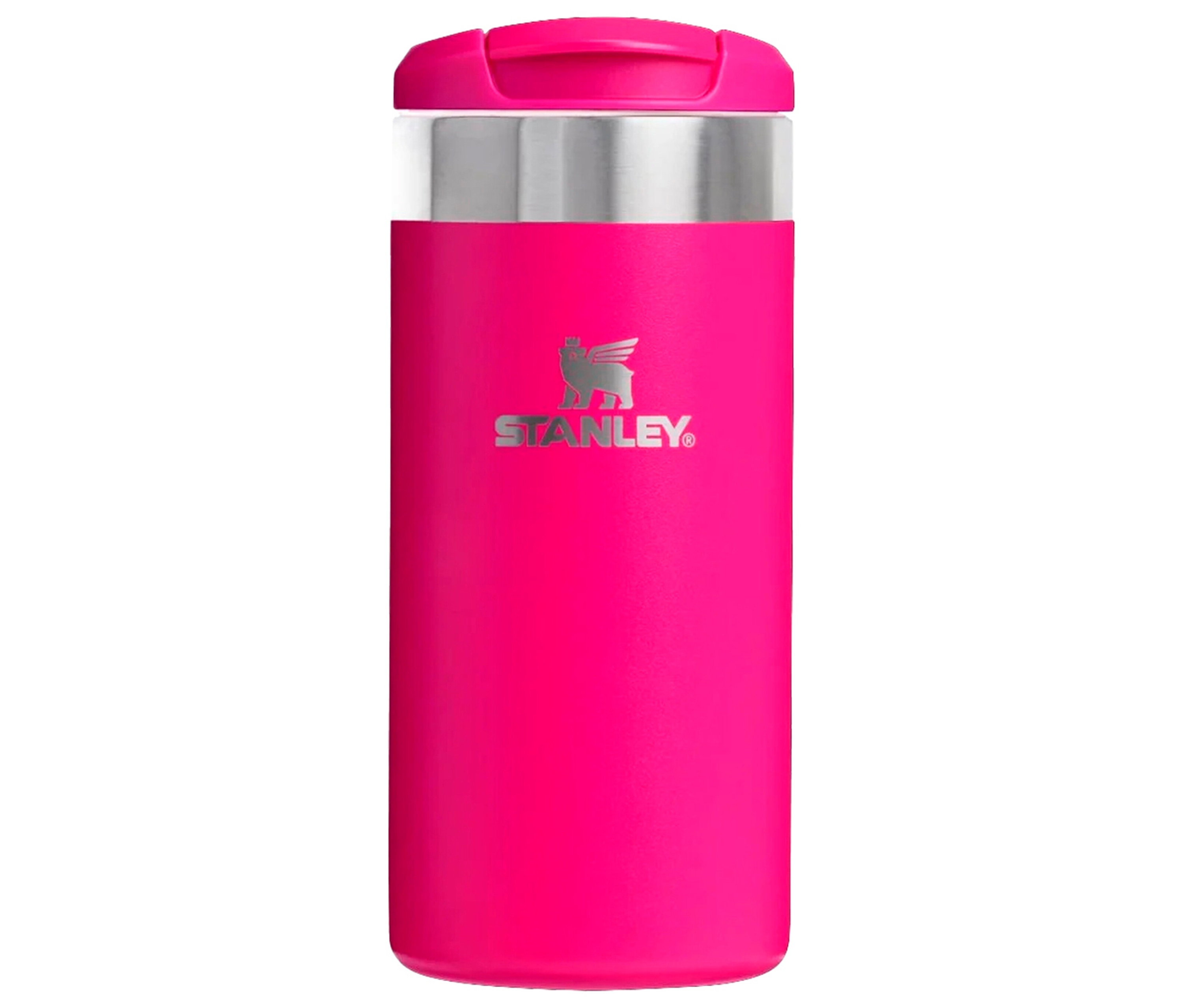 Pembe Stanley The AeroLight Transit Termos Bardak 0.35 Lt.