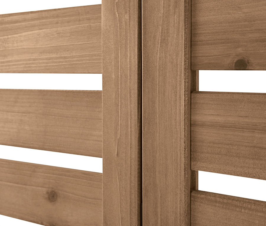 »Tinus« saksılı paravan detayı. 