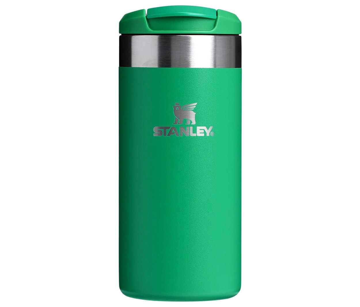 Yeşil Stanley The AeroLight Transit Termos Bardak 0.35 Lt, Meadow.