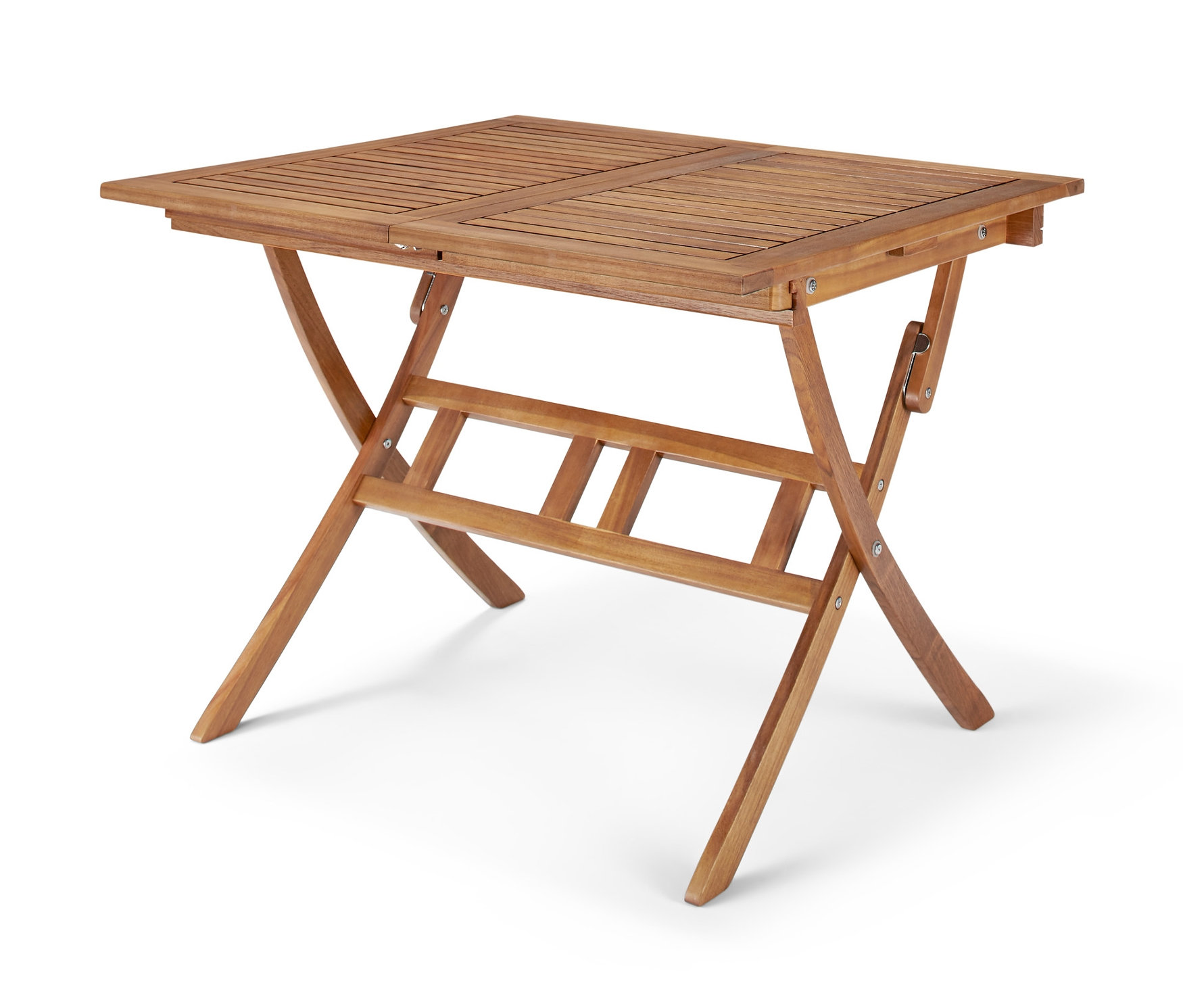 Katlanabilir uzayan masa.