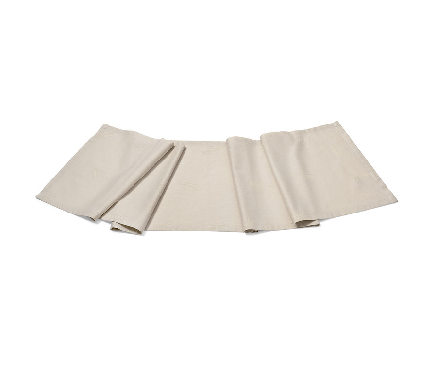 Kırık beyaz Jakar Runner beyaz bir arka plan üzerinde duruyor.