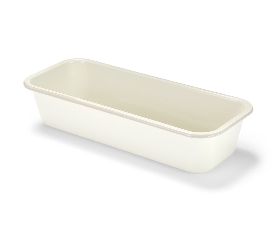 Krem rengi emaye baton kalıp