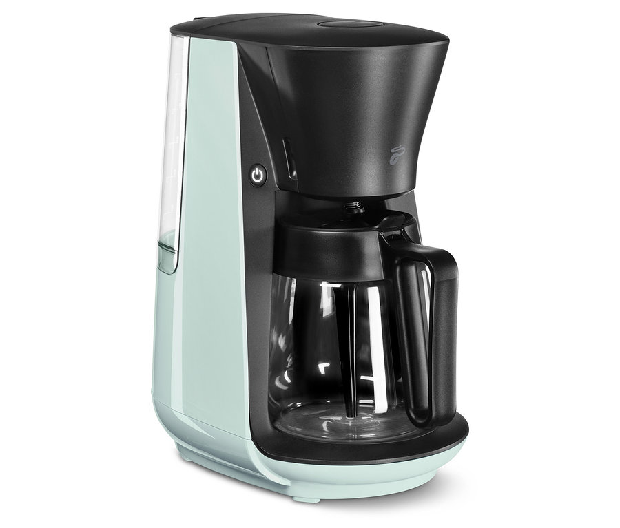 »Let's Brew« Filtre Kahve Makinesi, Açık Yeşil