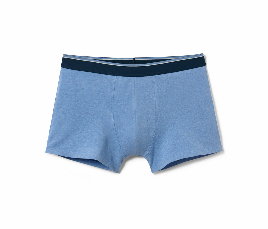 Mavi slip boxer.