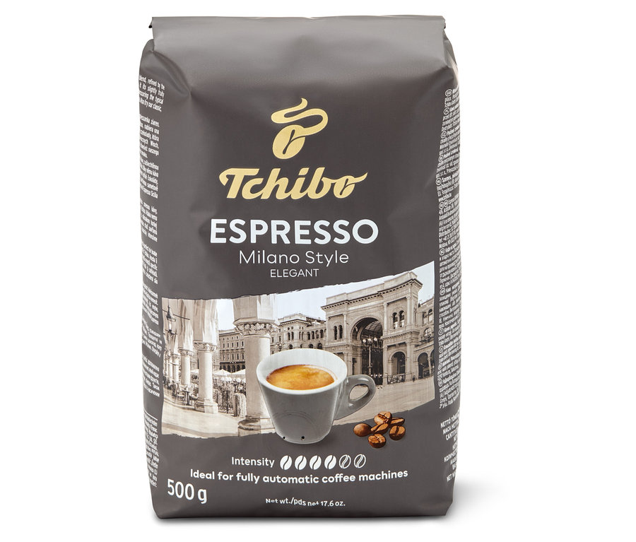 Espresso Milano Style Çekirdek Kahve 500g