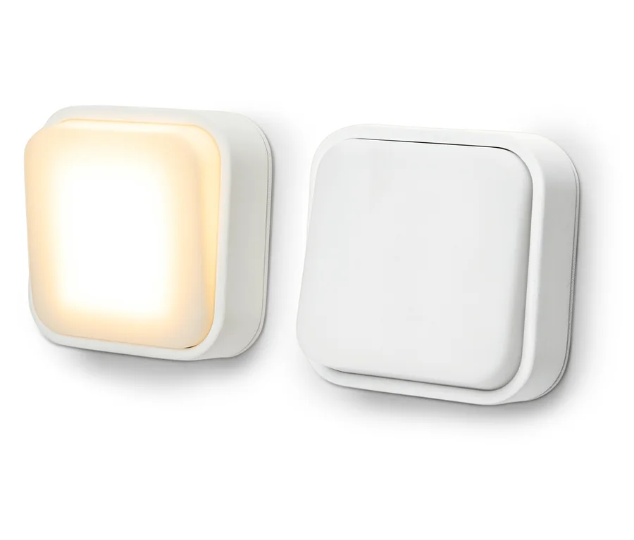 2 Adet LED Işıklı Anahtar