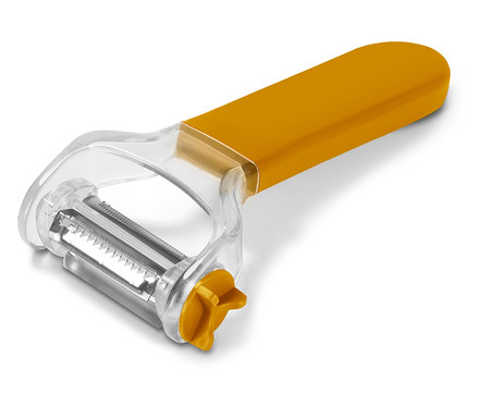 3'ü 1 Arada Üniversal Soyucu