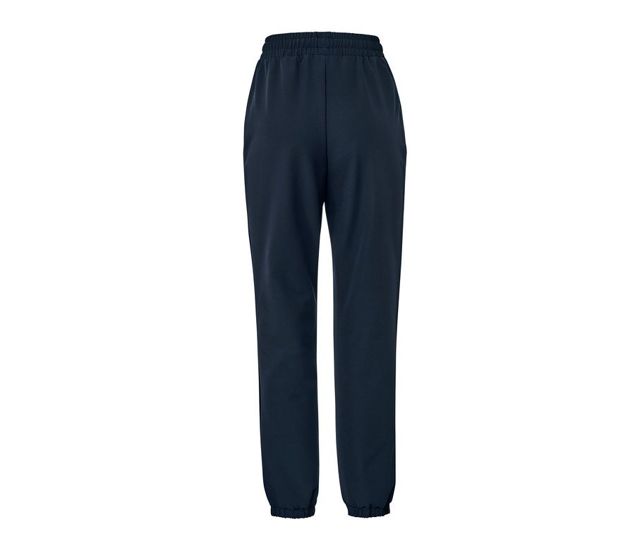 Lacivert bir Softshell Jogging Pantolon