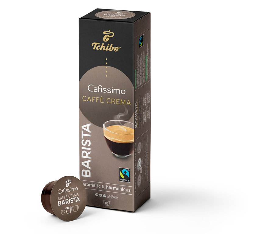 Cafissimo BARISTA Caffè Crema - 10 kapsül
