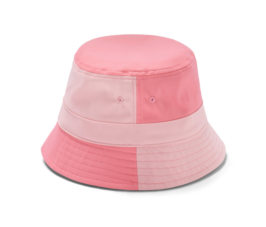 Pembe Trekking Şapkası