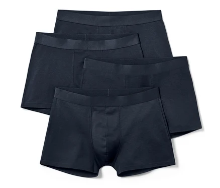 Dört adet slip boxer