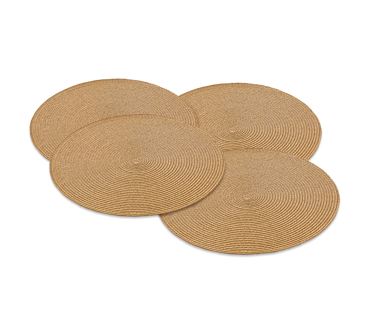 Dört adet Amerikan servisi.