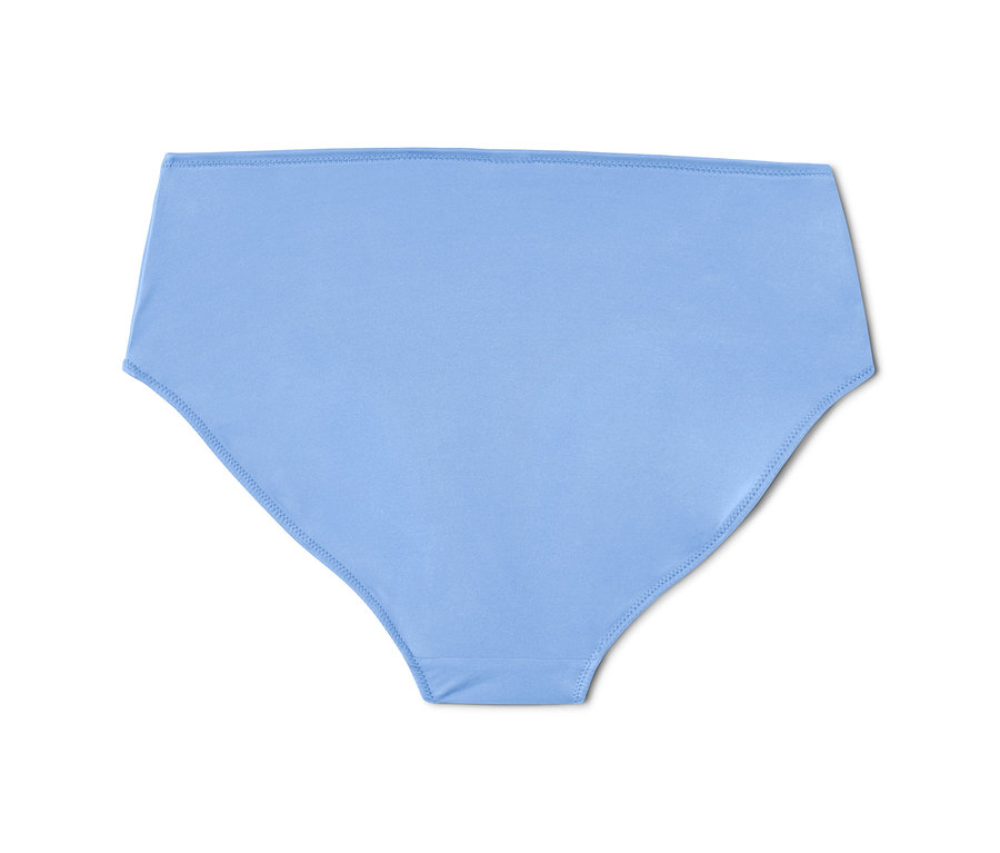 Mavi mini slip külot.