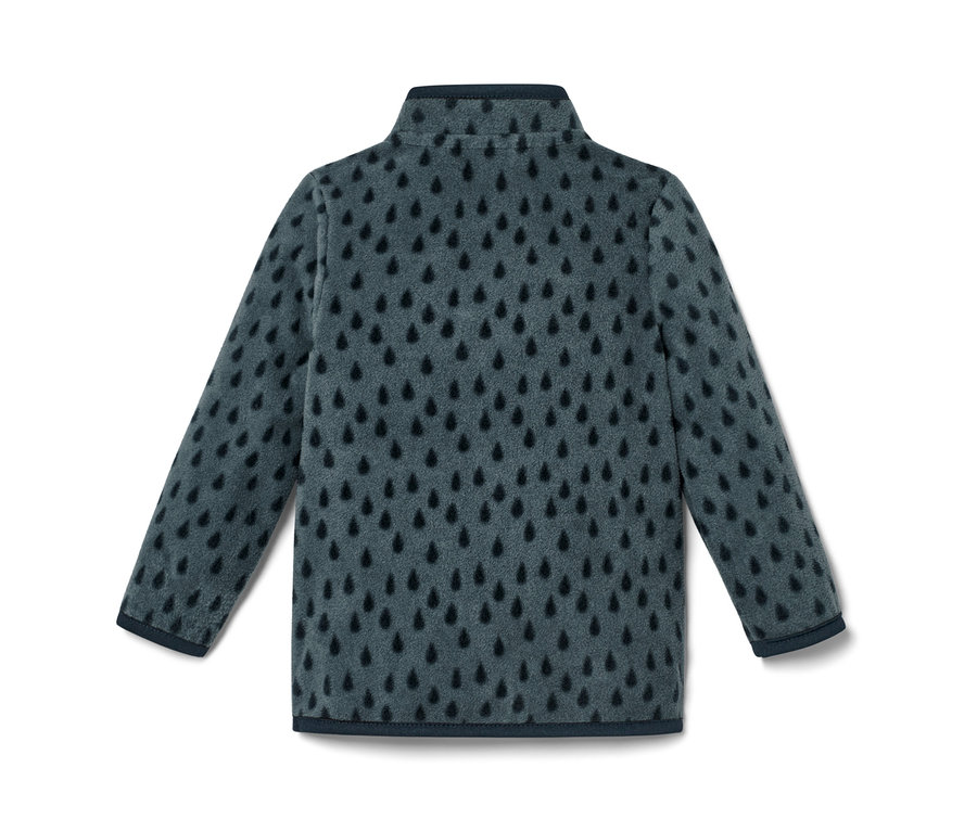 Küçük Çocuk Polar Ceket, Damla