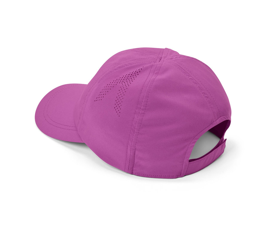 Spor şapkanın yakın çekimi