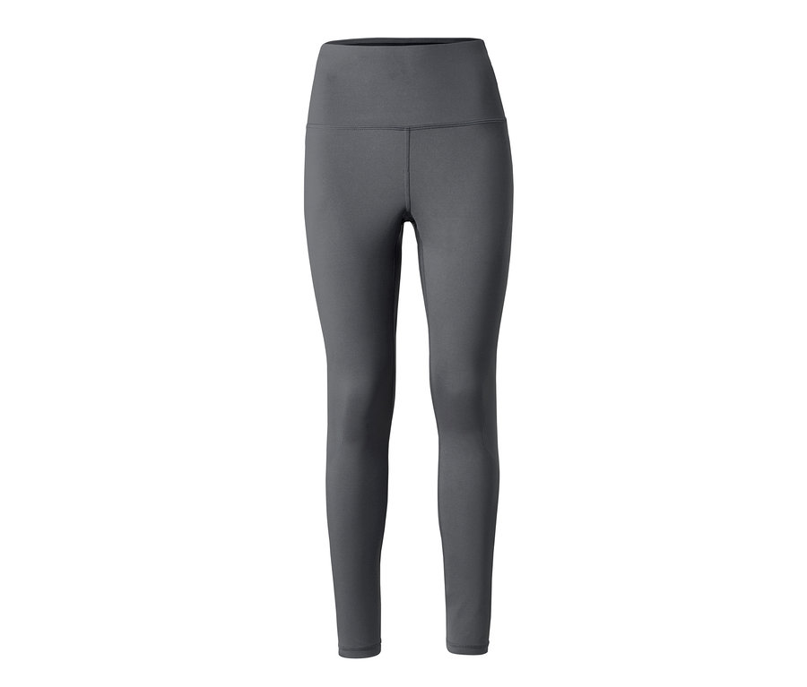 Gri Bodyforming Spor Taytı.