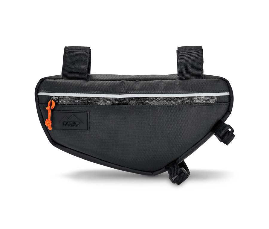 Siyah gidon çantası.