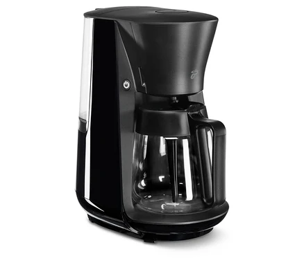 Siyah »Let's Brew« Filtre Kahve Makinesi