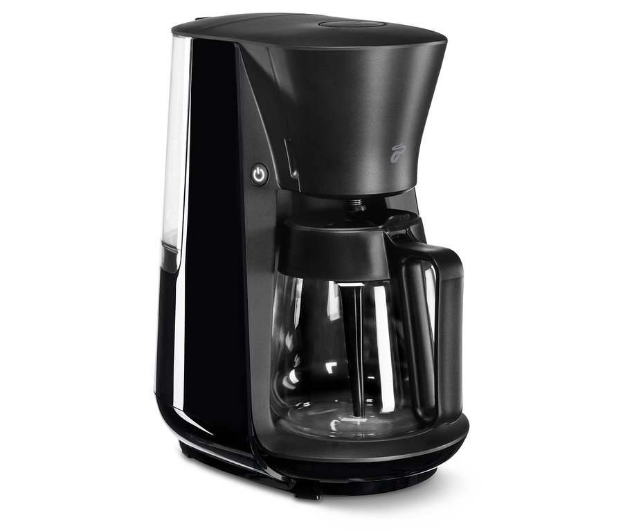 »Let's Brew« Filtre Kahve Makinesi, Siyah