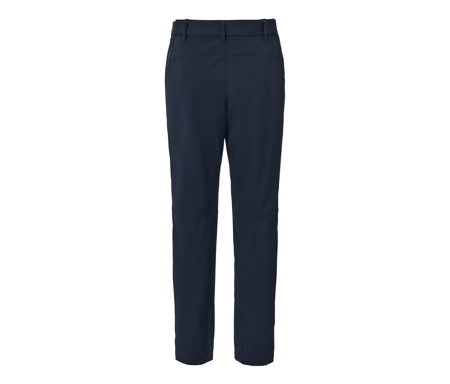 Lacivert outdoor pantolon.
