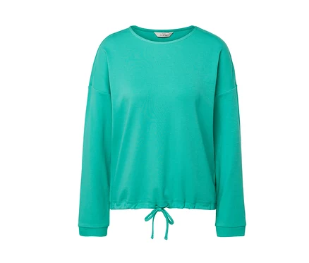 Deniz Mavisi Sweatshirti.