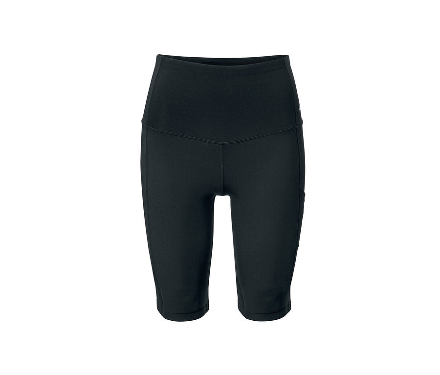 Siyah bisiklet taytı.