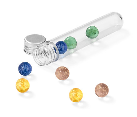 Işıldayan Misketler