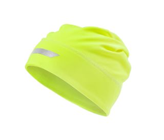 Reflektör baskılı neon sarı
