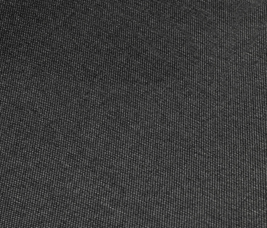 Lounge Sandalyesinin kumaş yüzeyinin yakın çekimi.