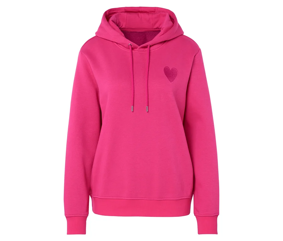 Nakışlı Hoodie