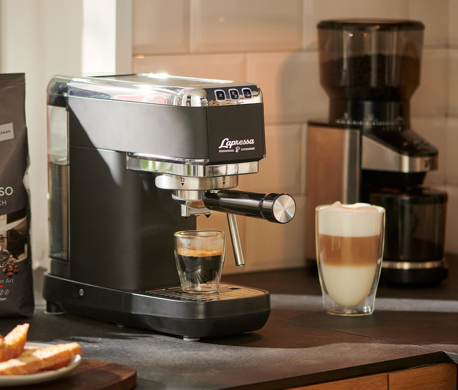 Lapressa« Portafiltre Makinesi, Siyah Tchibo'dan satın al | 160986