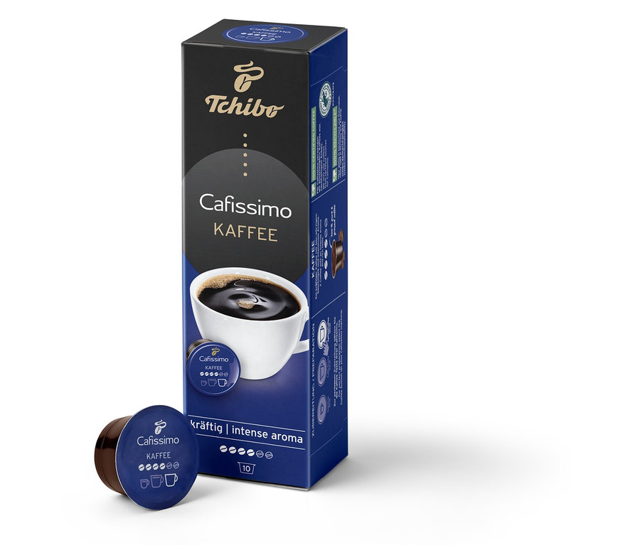 Cafissimo Kahve Intense Aroma - 10 Kapsül