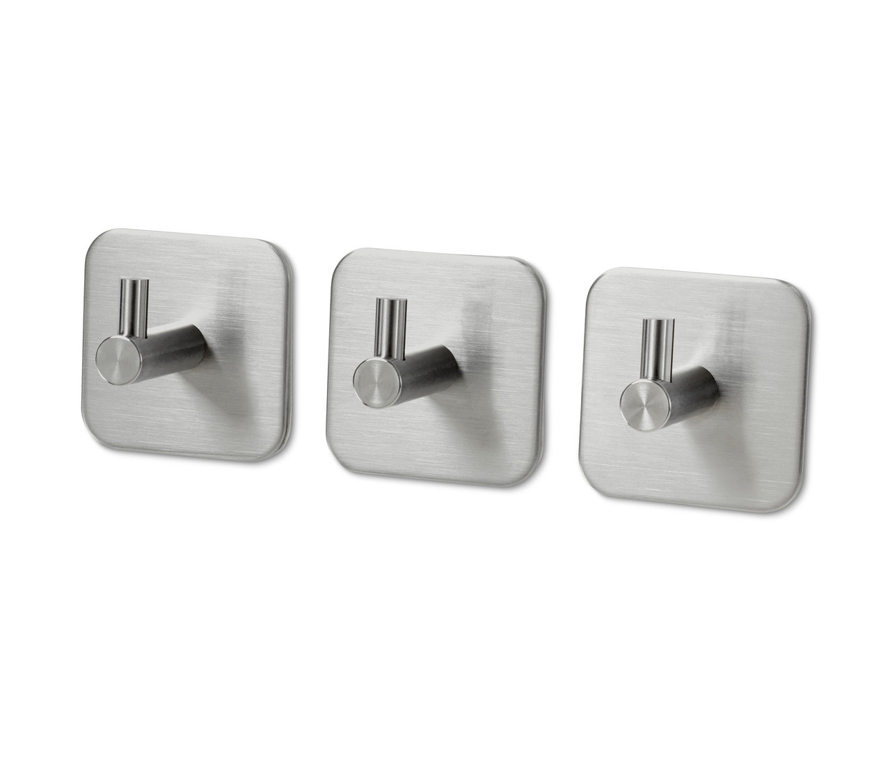 Üç gümüş kanca, 3'lü Kanca Seti.