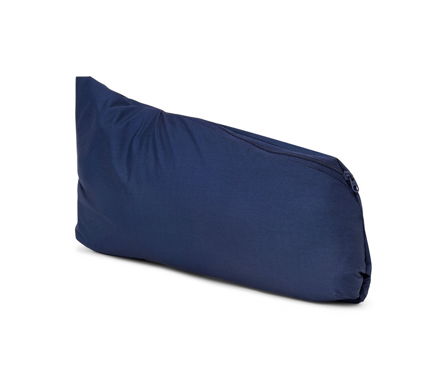 Paketlenmiş, lacivert, Ultra Hafif Yağmurluk »Packable«.