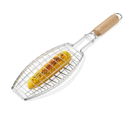 Mısır, BBQ Balık Izgara Teli içinde.