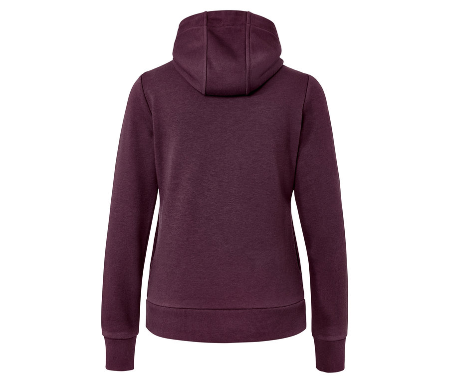 Sweat Ceket'in arka görünümü.