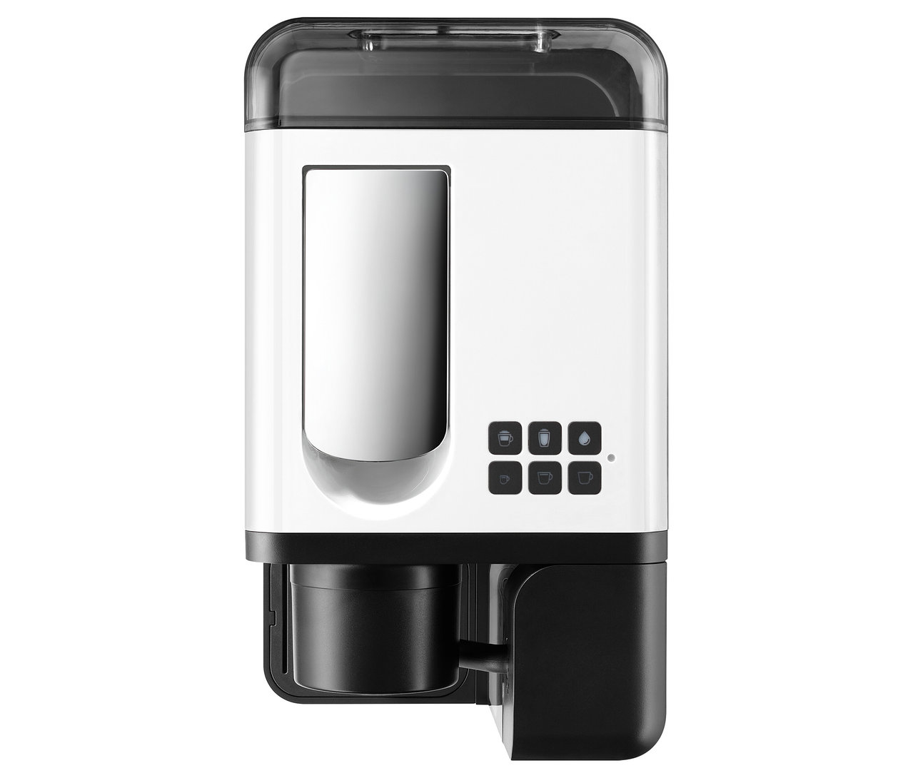 Beyaz Cafissimo milk.