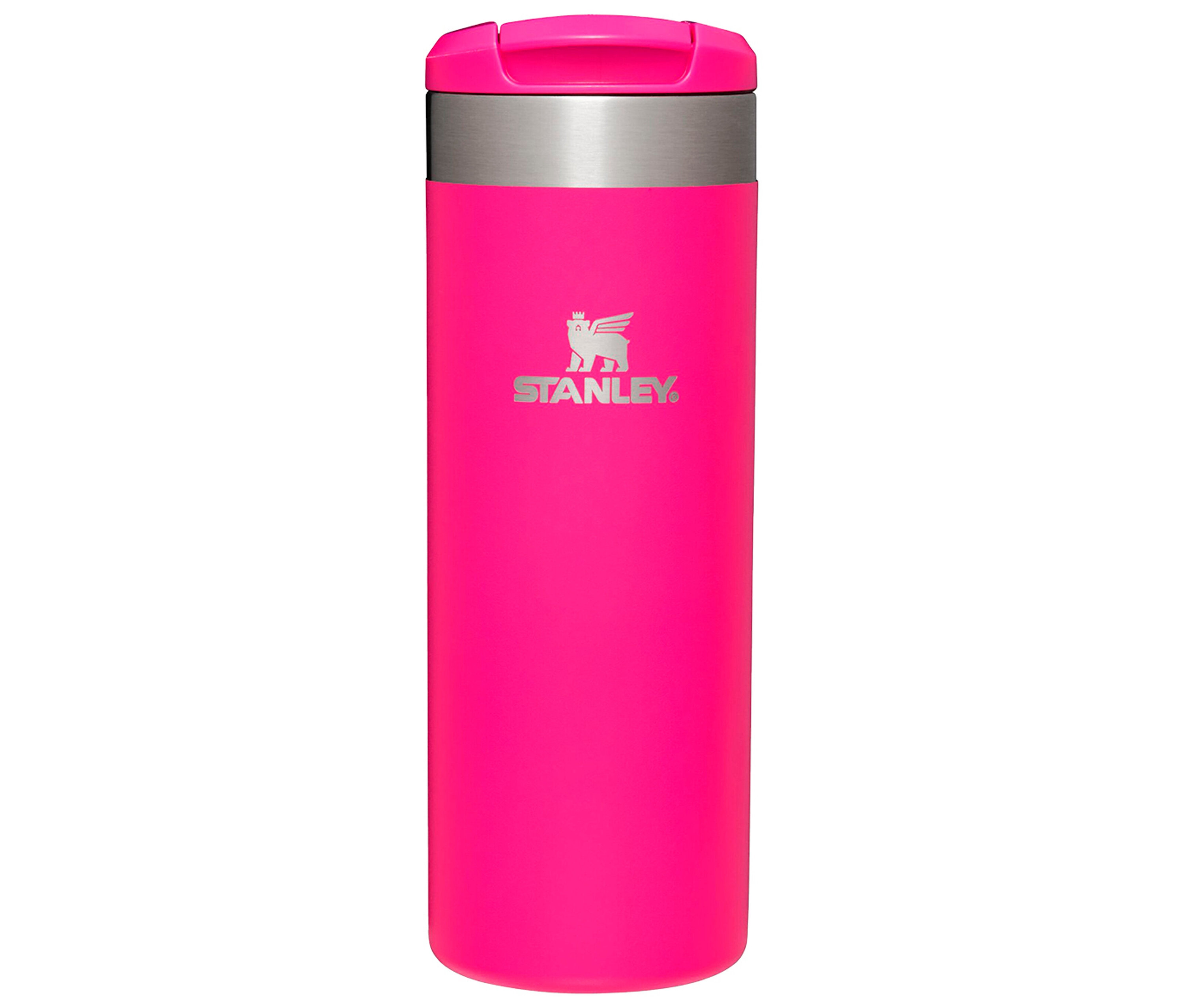 Pembe Stanley The AeroLight Transit 0.47 Lt termos bardak.