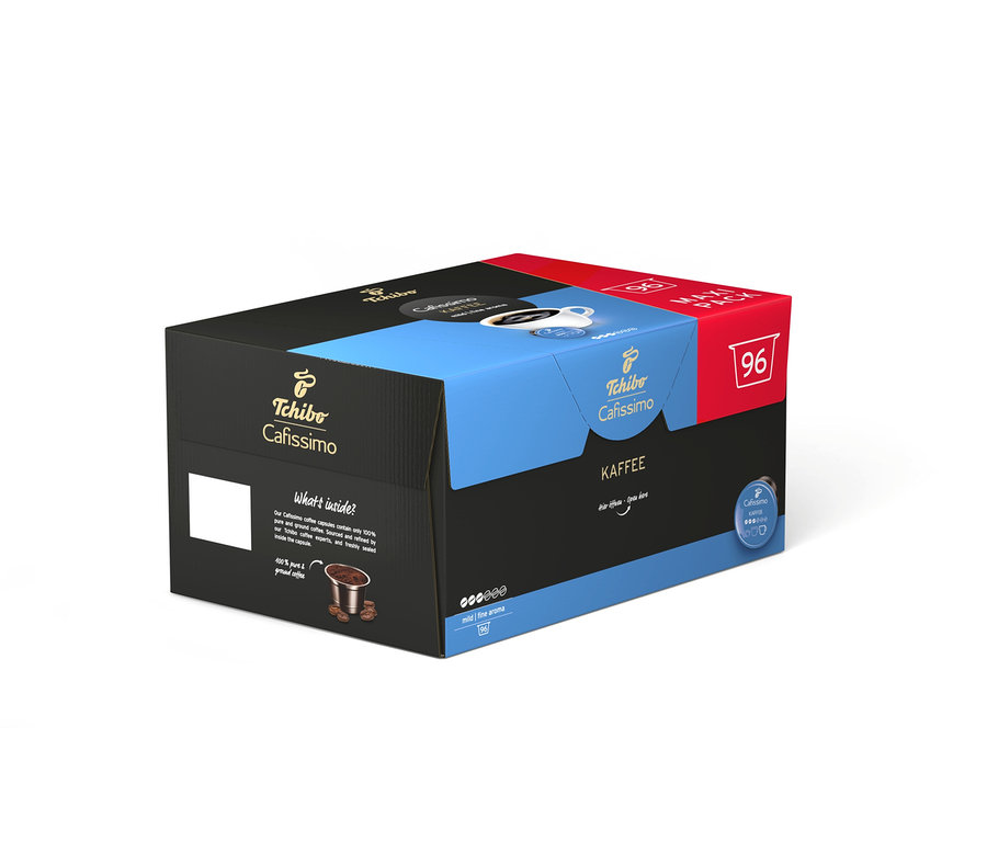 96'lı Coffee Fine Aroma Kapsül Filtre Kahve paketi